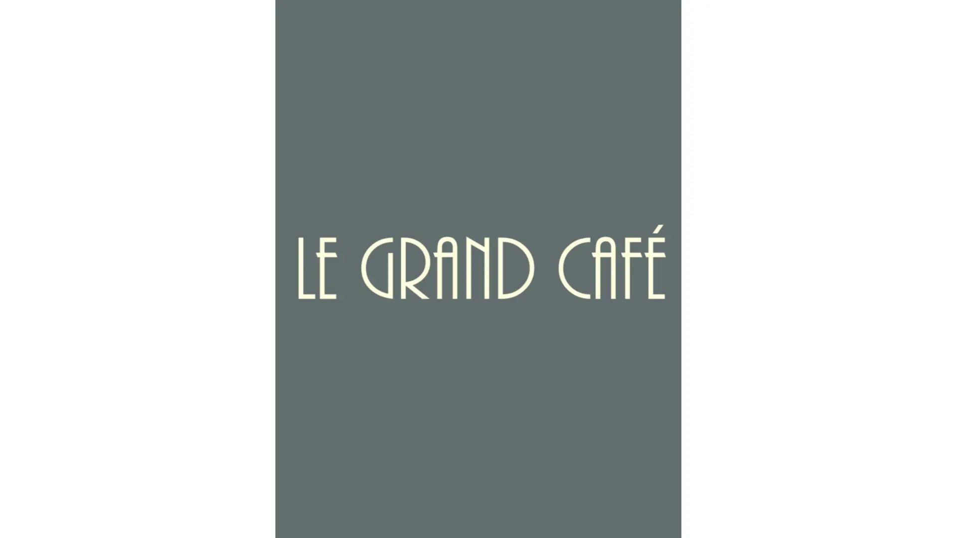 Le Grand Café_Cogolin