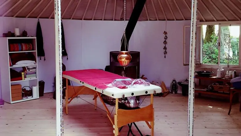 Services proposés par les propriétaires : soins, Bilan & conseils en hygiène de vie selon l'Ayurvéda sur réservation.