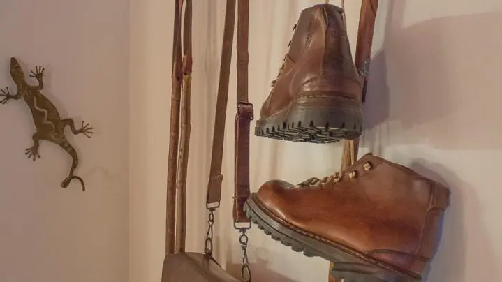 Décor montagnard