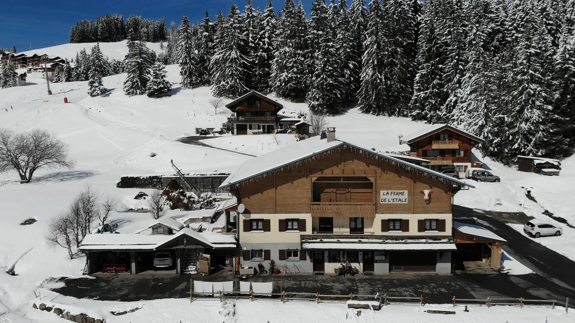 Ferme de l'etale