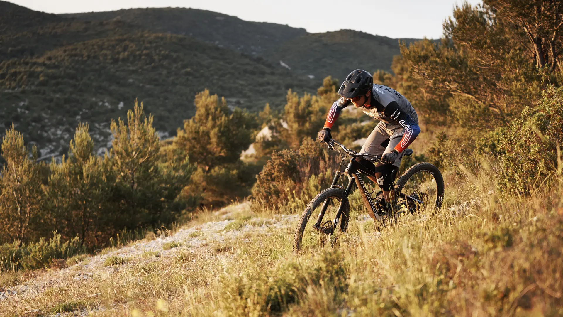 Parcours VTT Luberon