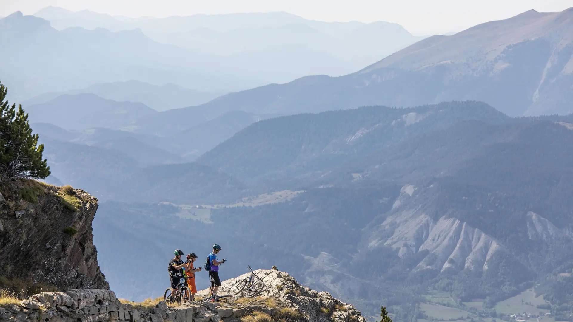 Séjour VTT Montagnard