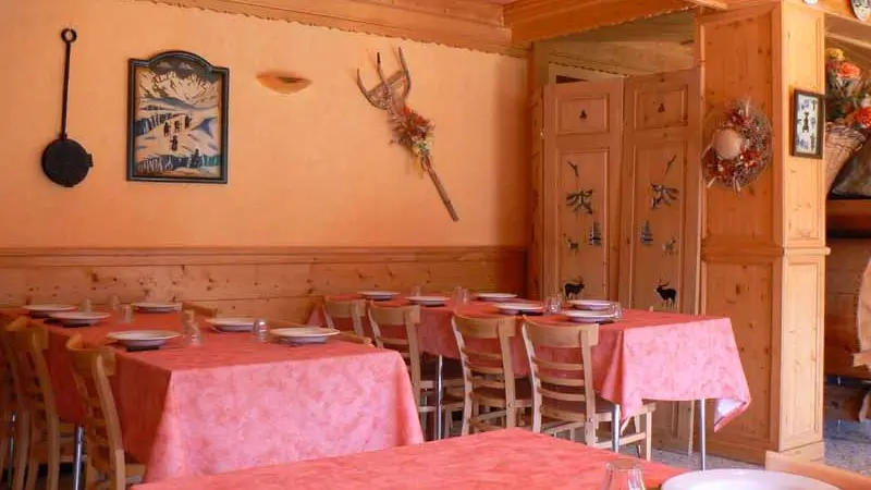 salle de restaurant