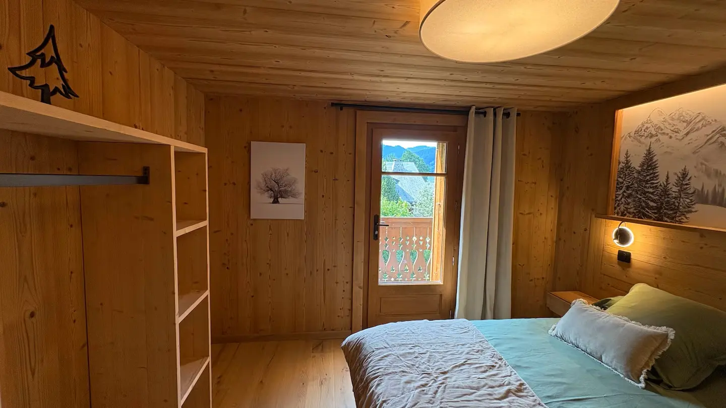 chambre double n°2