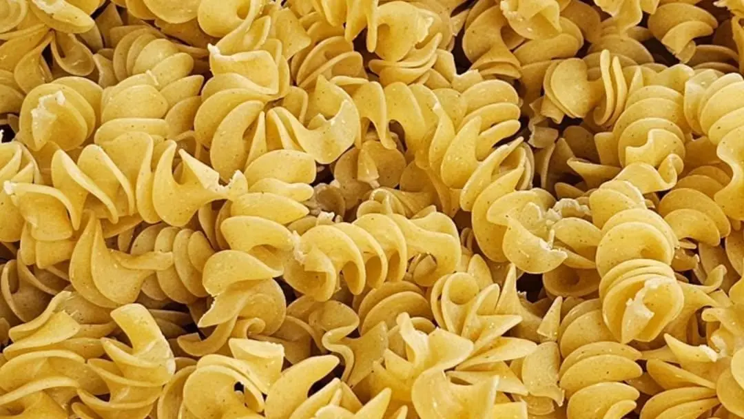 Pâtes fraîches