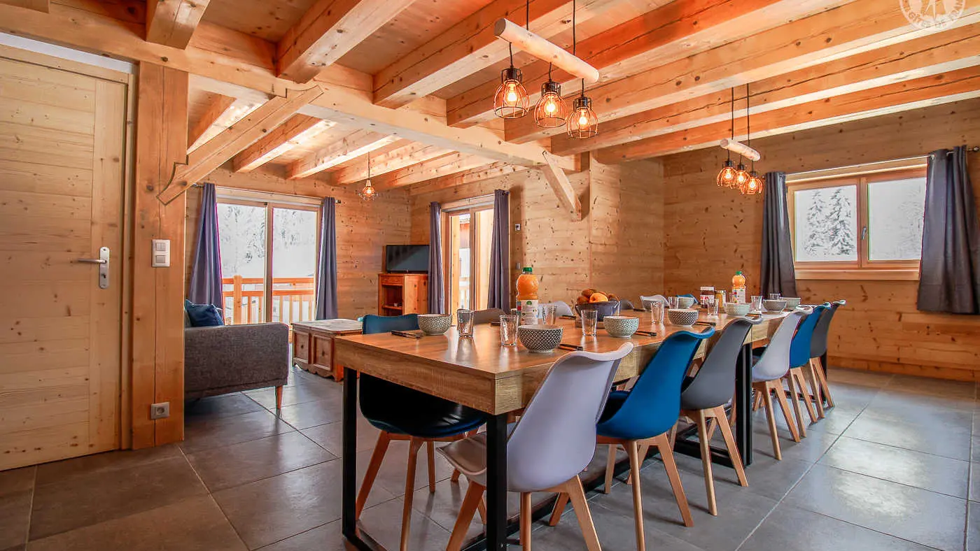 73G132341 - CHALET BELLEVILLE - HAUTELUCE