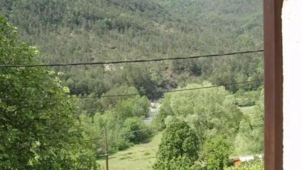 Vue Gîte Celestin Frenet à Gars - Gîtes de France Alpes-Maritimes