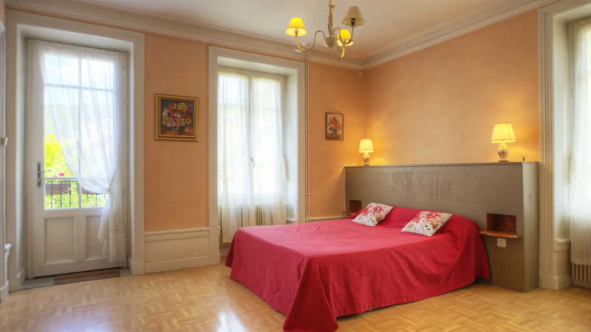CHAMBRE FAMILIALE