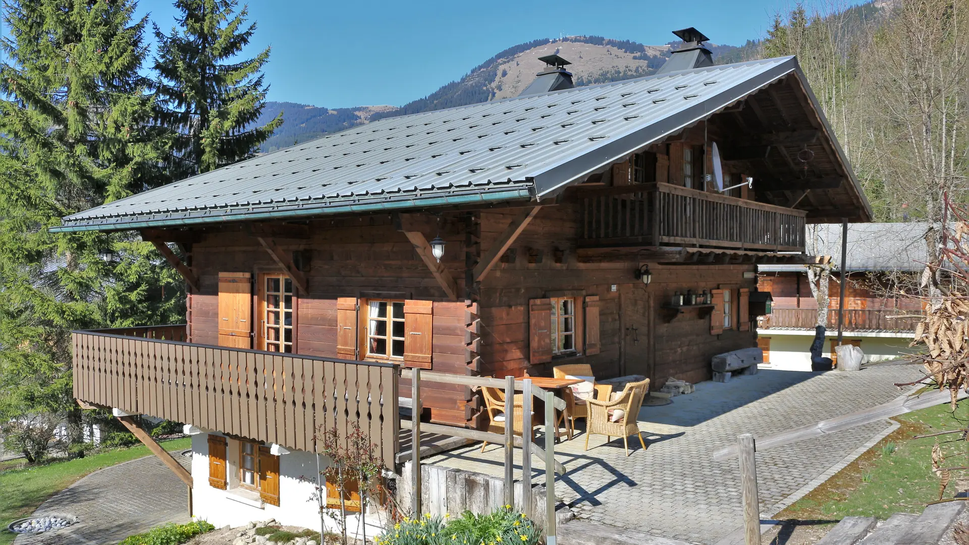 Chalet Gallois