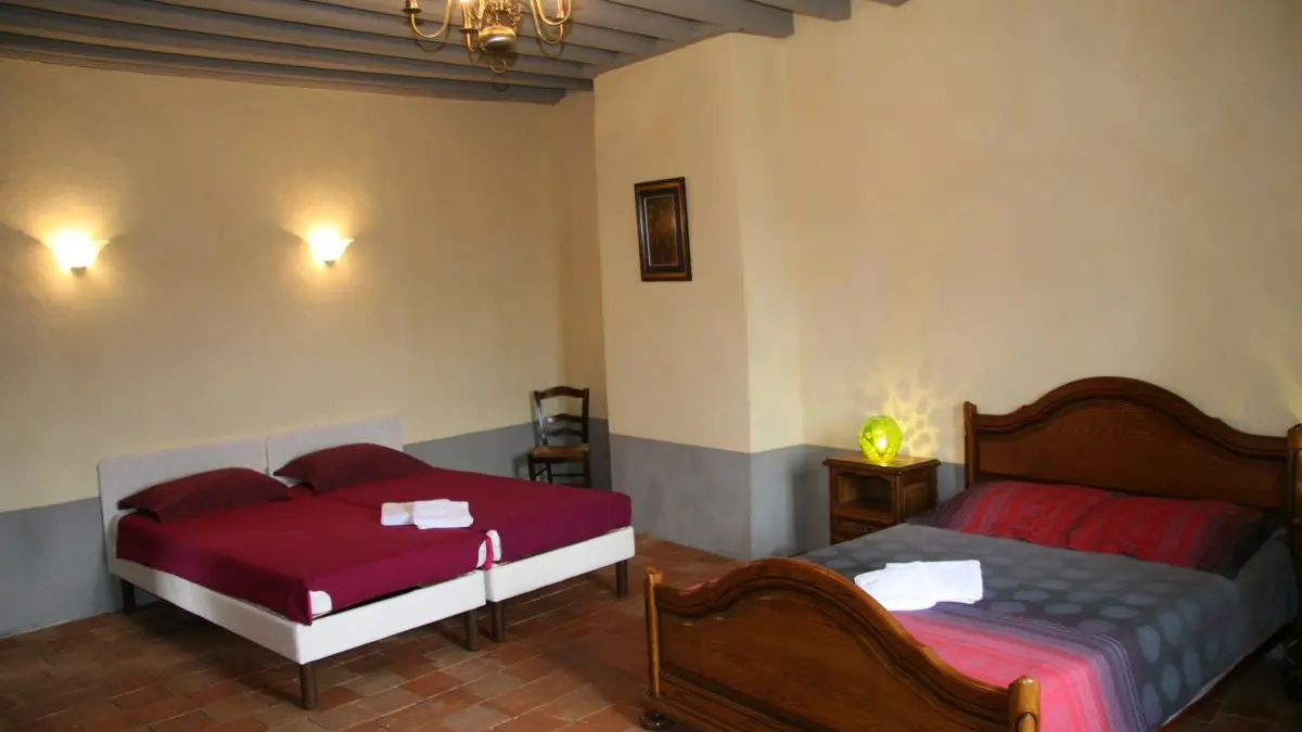 Chambre Astrée