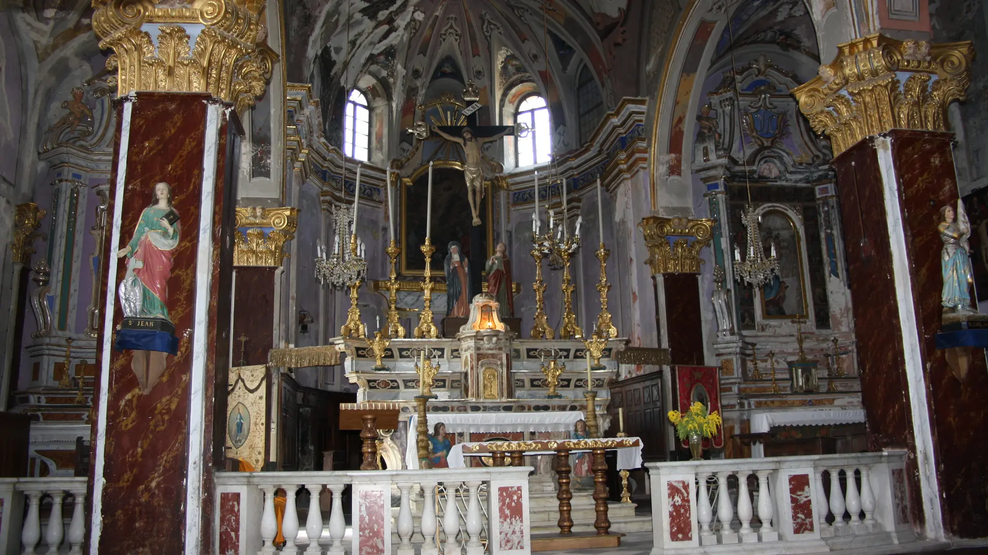 Eglise Saint-Sauveur