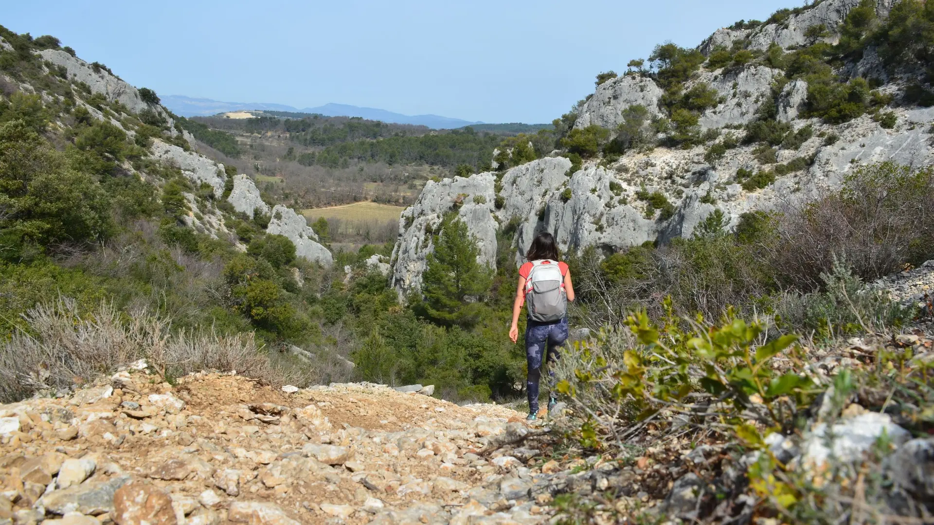 Marcheuse Combe du Diable