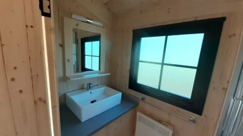 Salle de bains