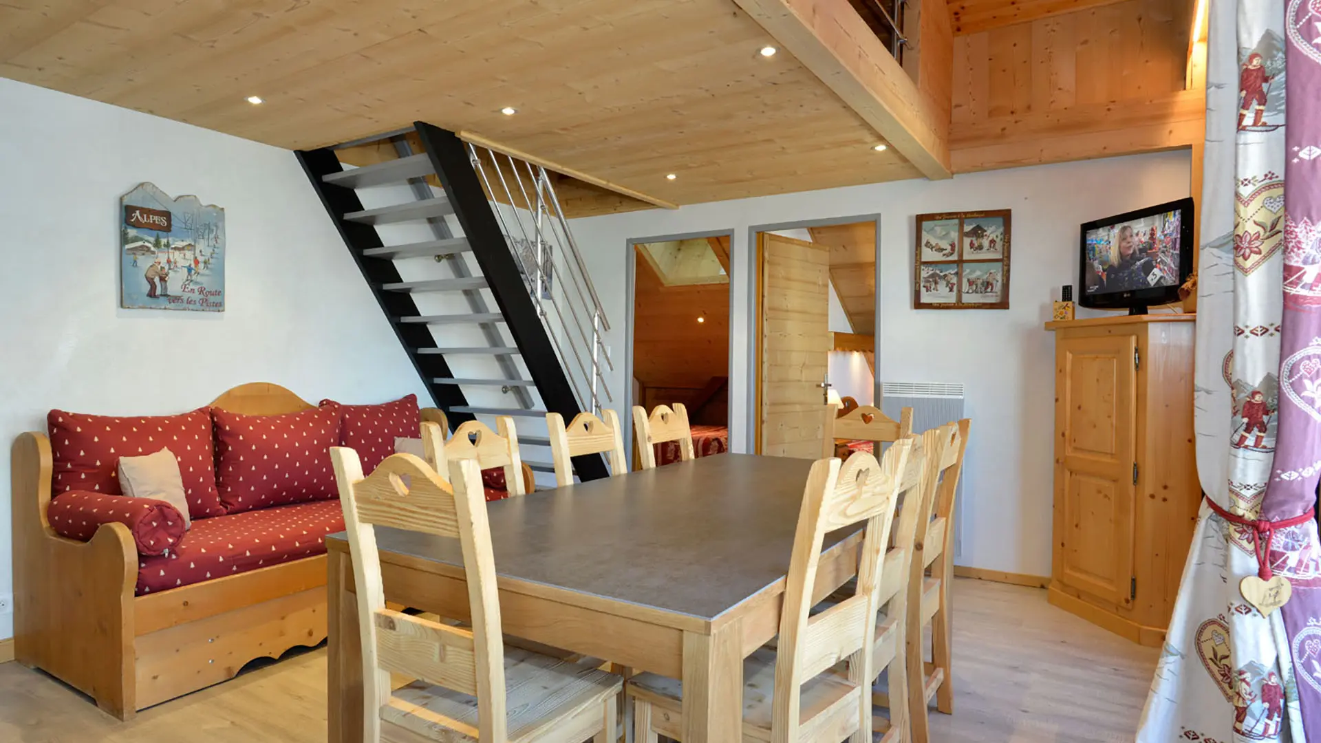 Salon_mezzanine - Epicéa n°3_Châtel