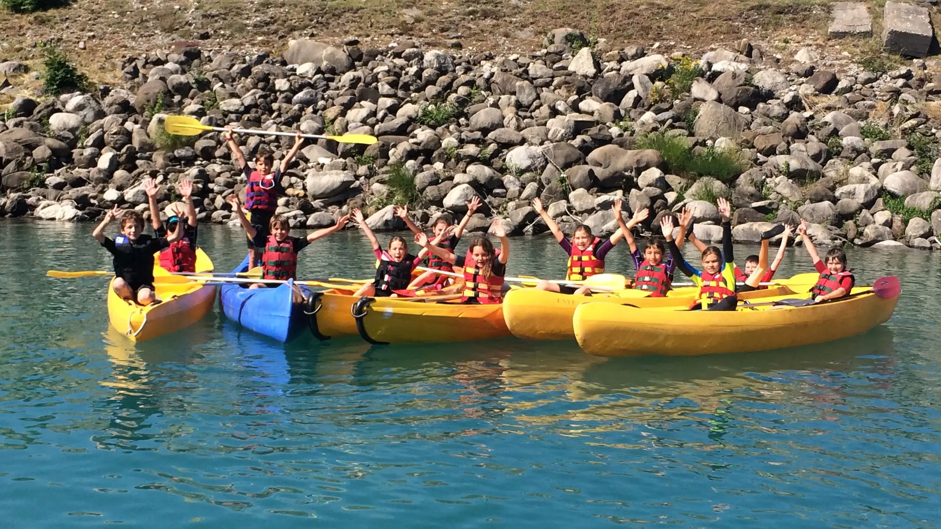 L'Ancre Bleue SAVINES-LE-LAC