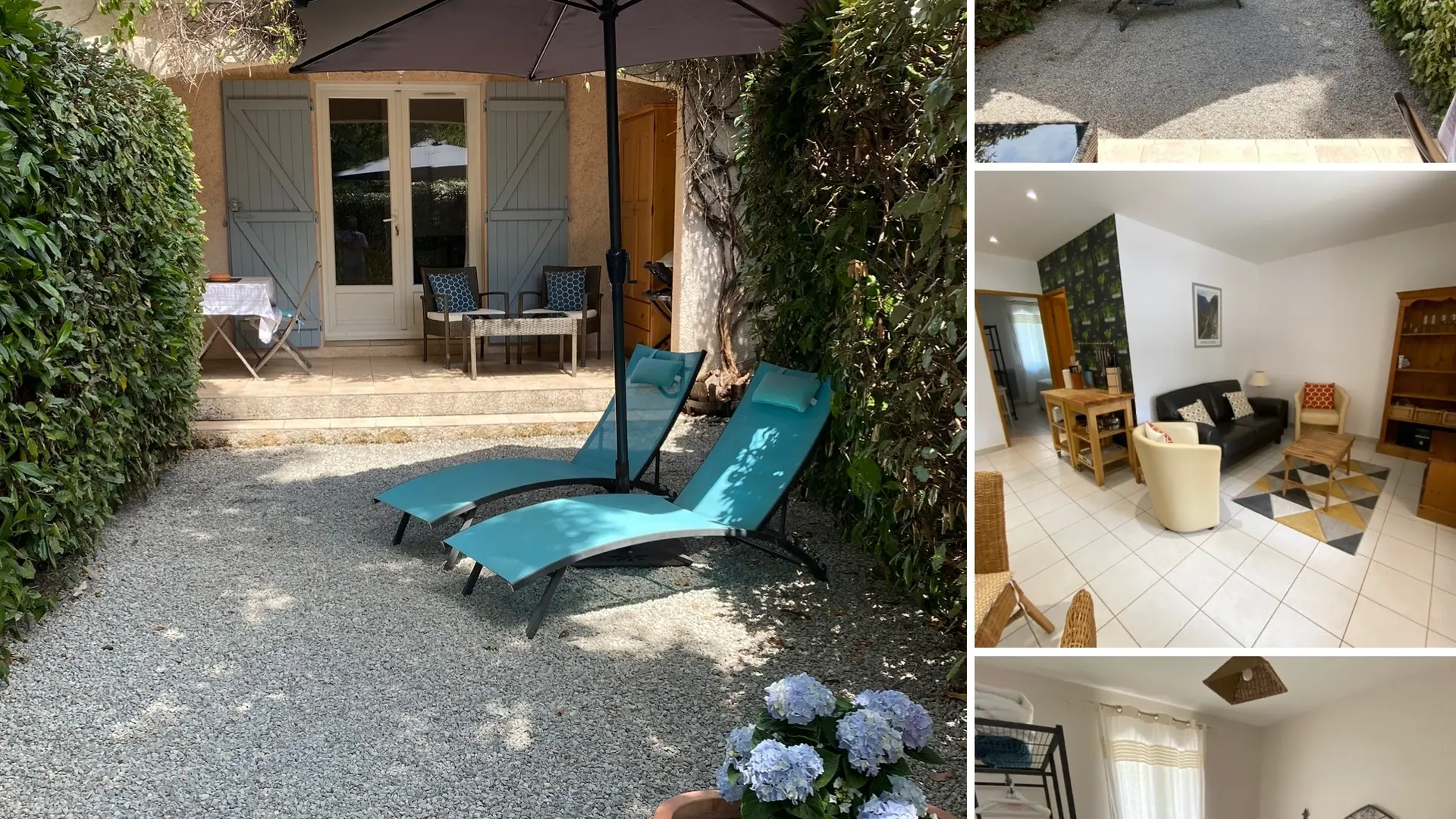 Le Diamant Noir - exteriors