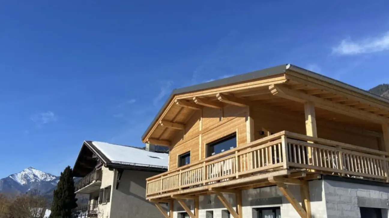 Le chalet