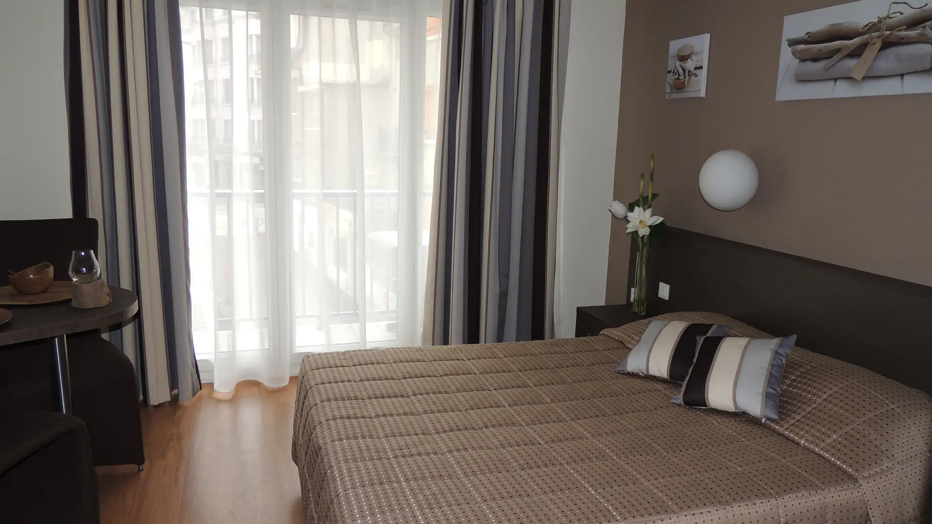 Chambres les Baladines