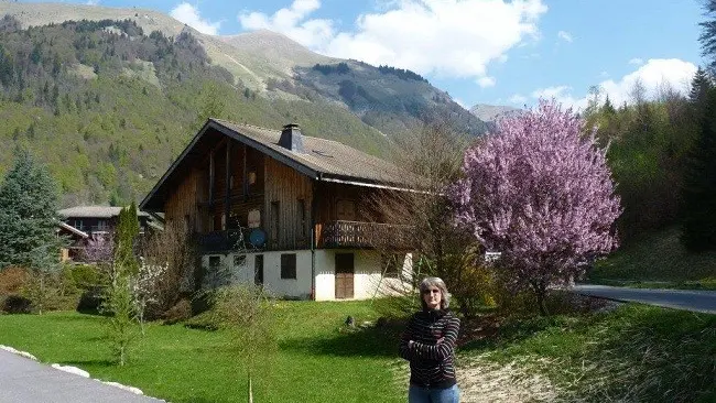 chalet été