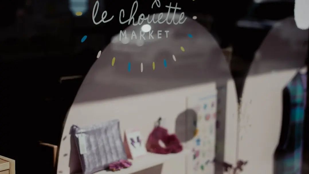 Vitrine Cours Chauffour