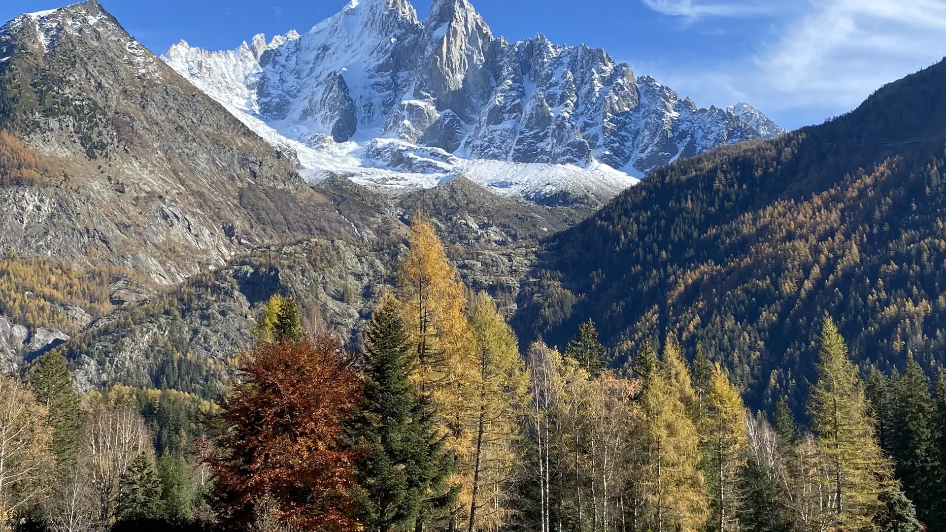 Les Drus Trou 4