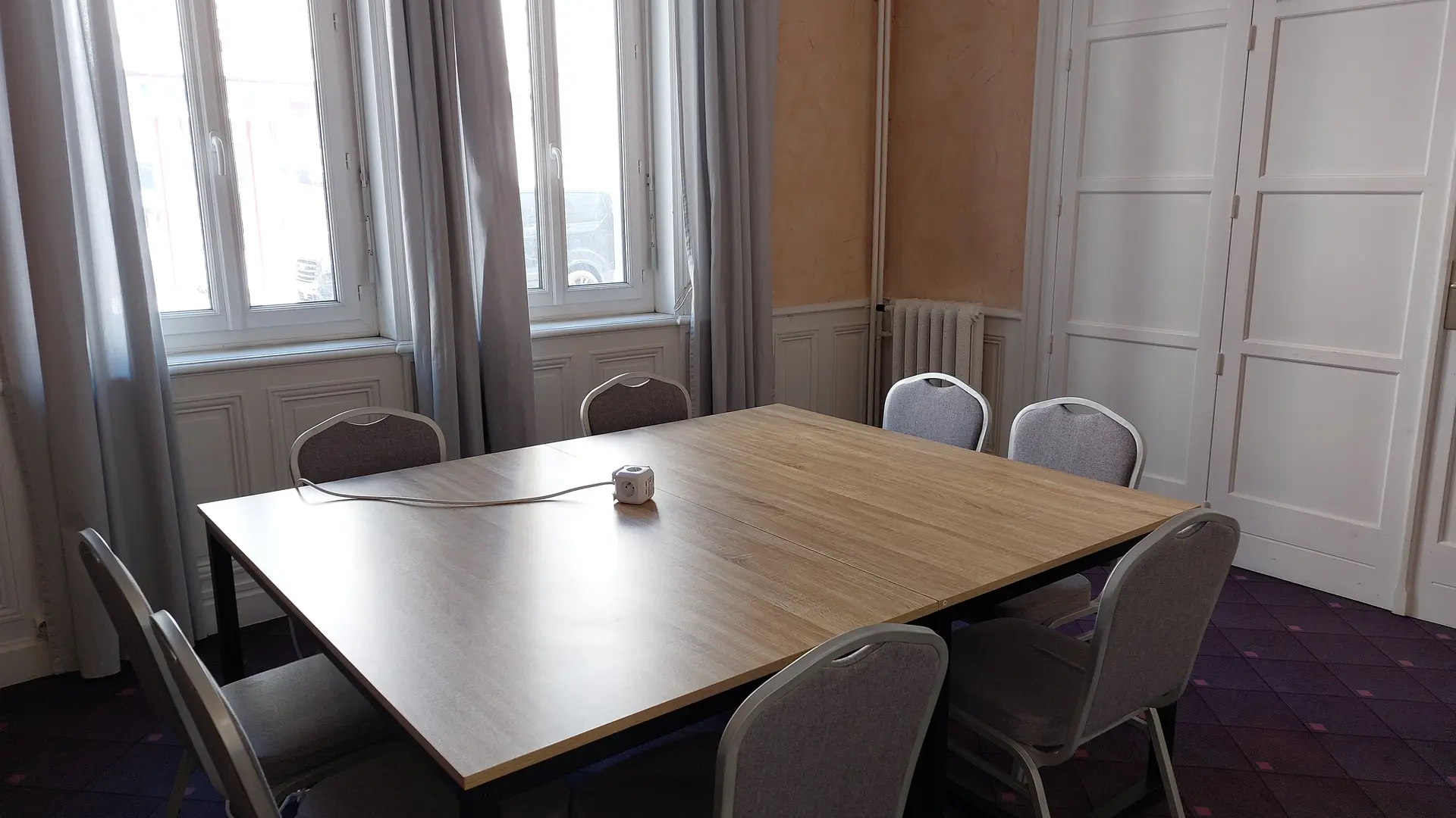 Salle de réunion