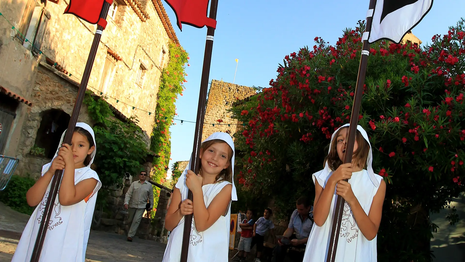 La Route des Chevaliers