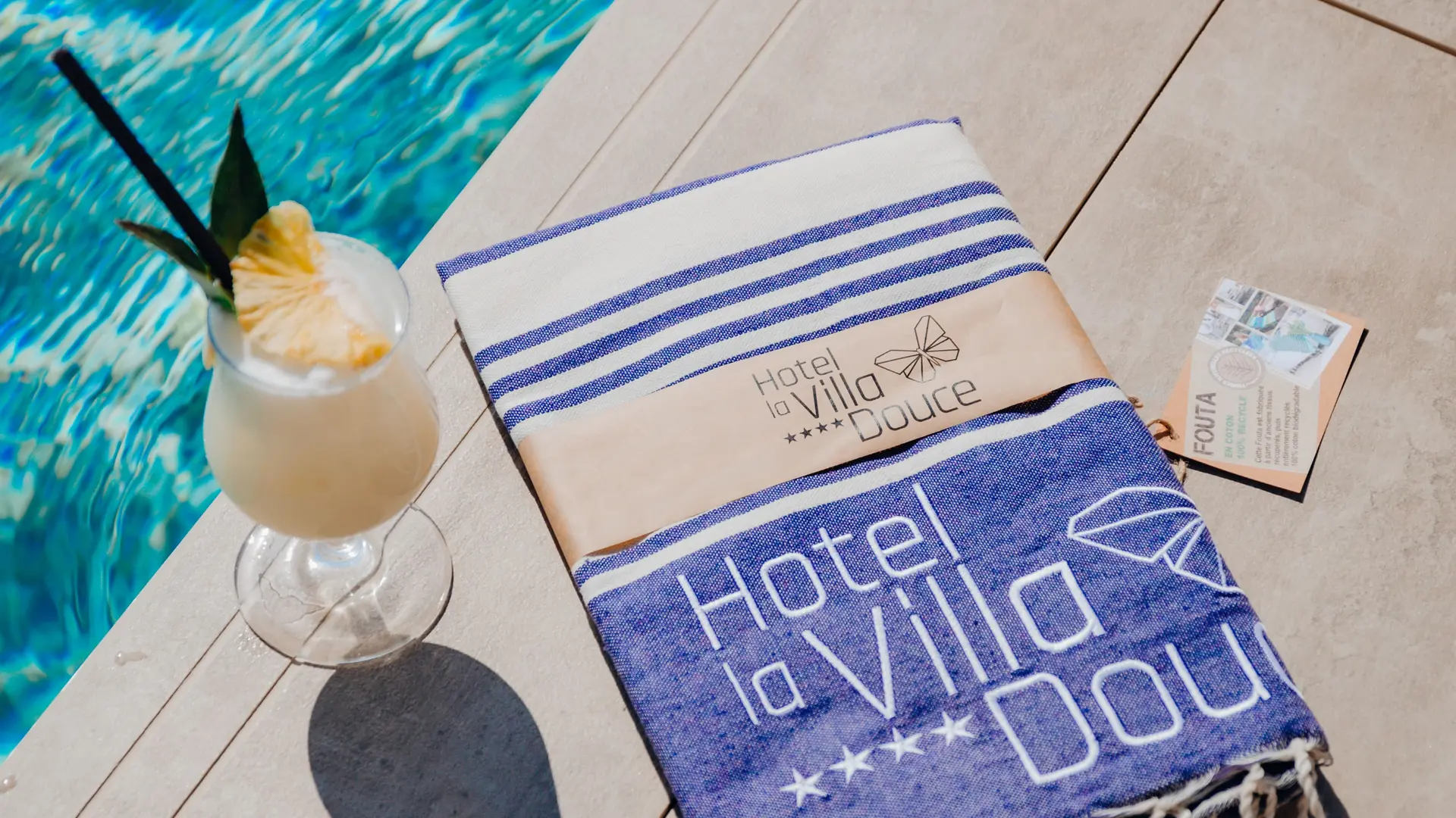 La Villa Douce_Rayol-Canadel Sur Mer