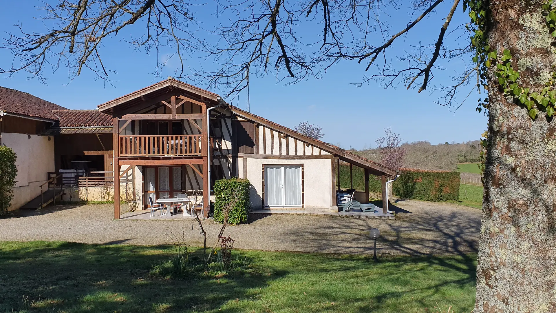 Camat - le Vallon