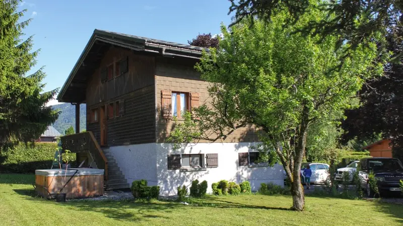 le chalet