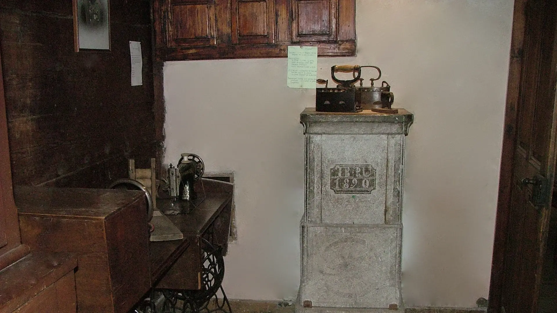 Maison de Barberine