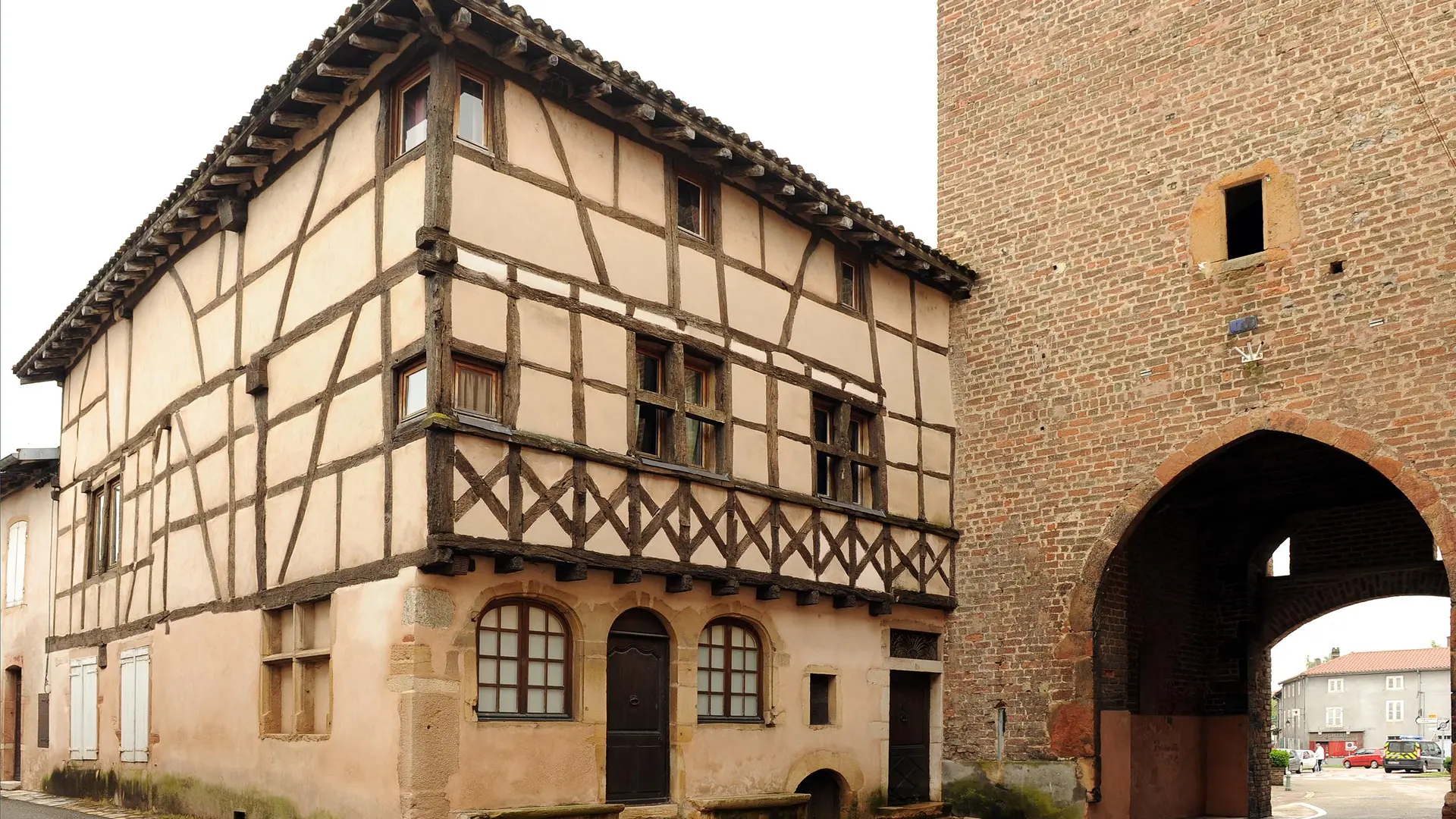 Maison du Guetteur