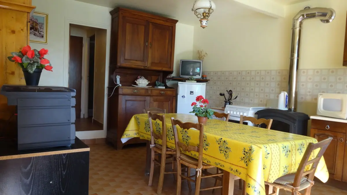 Location Meublé M. MILLION C Pisançon St Bonnet en Champsaur