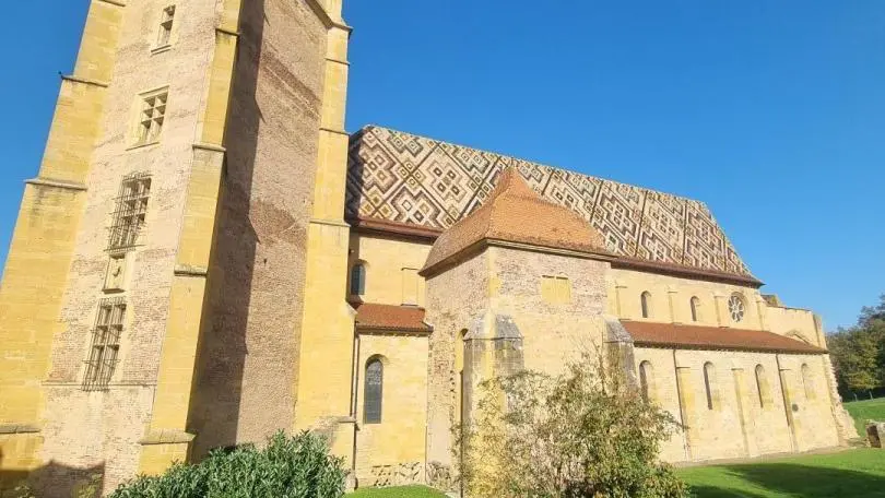 Un patrimoine monumental au pied de la bâtisse