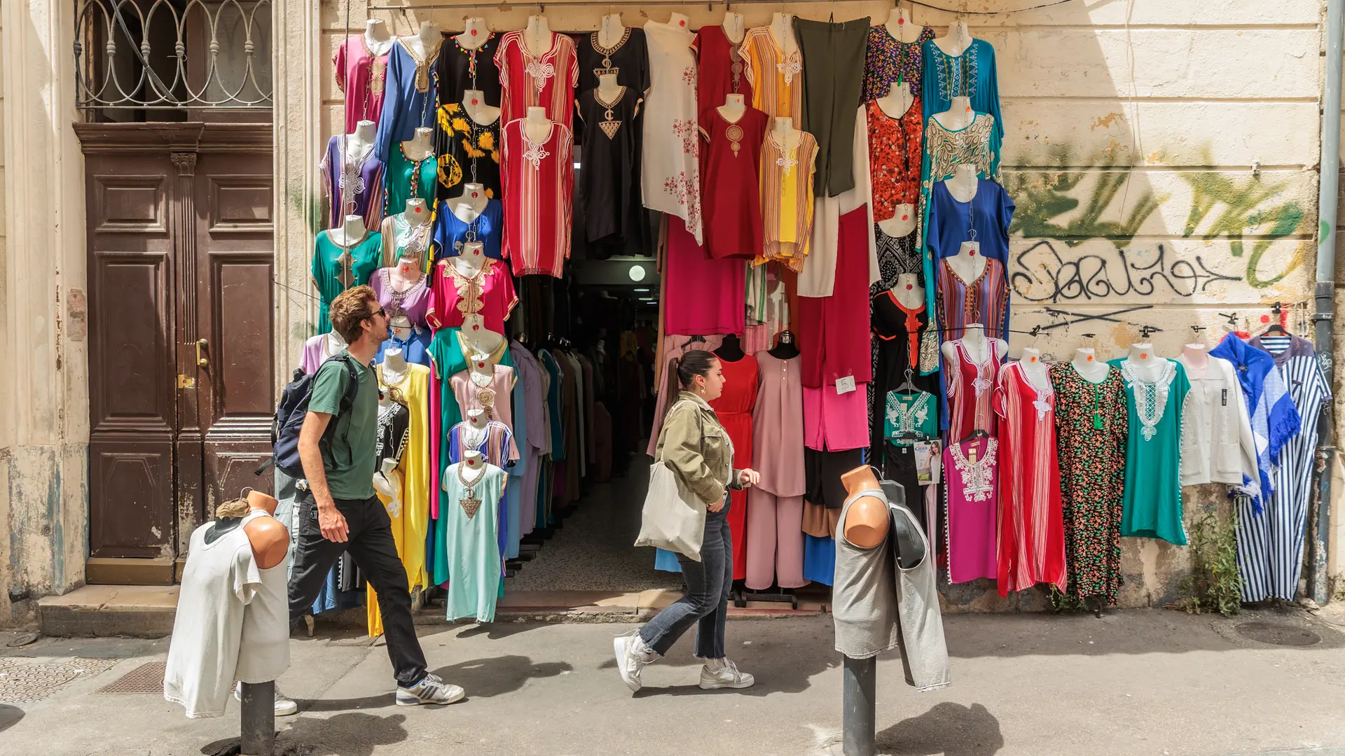 Visite de Belsunce - OTLCM