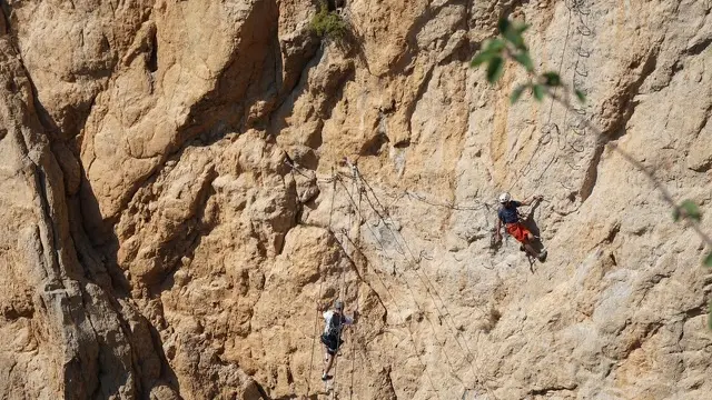 via ferrata