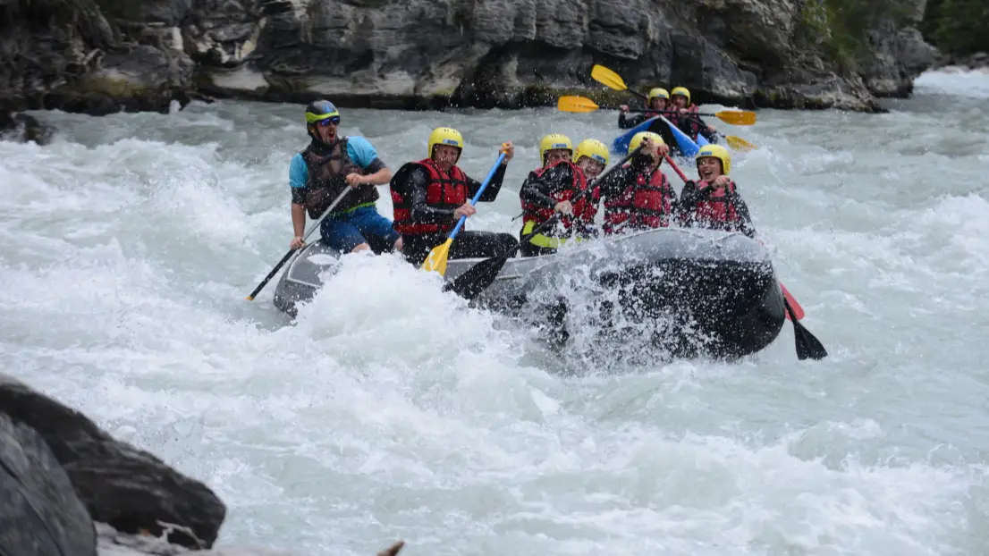 Apéro'Raft - Hakuna Matata Rafting_Les Orres