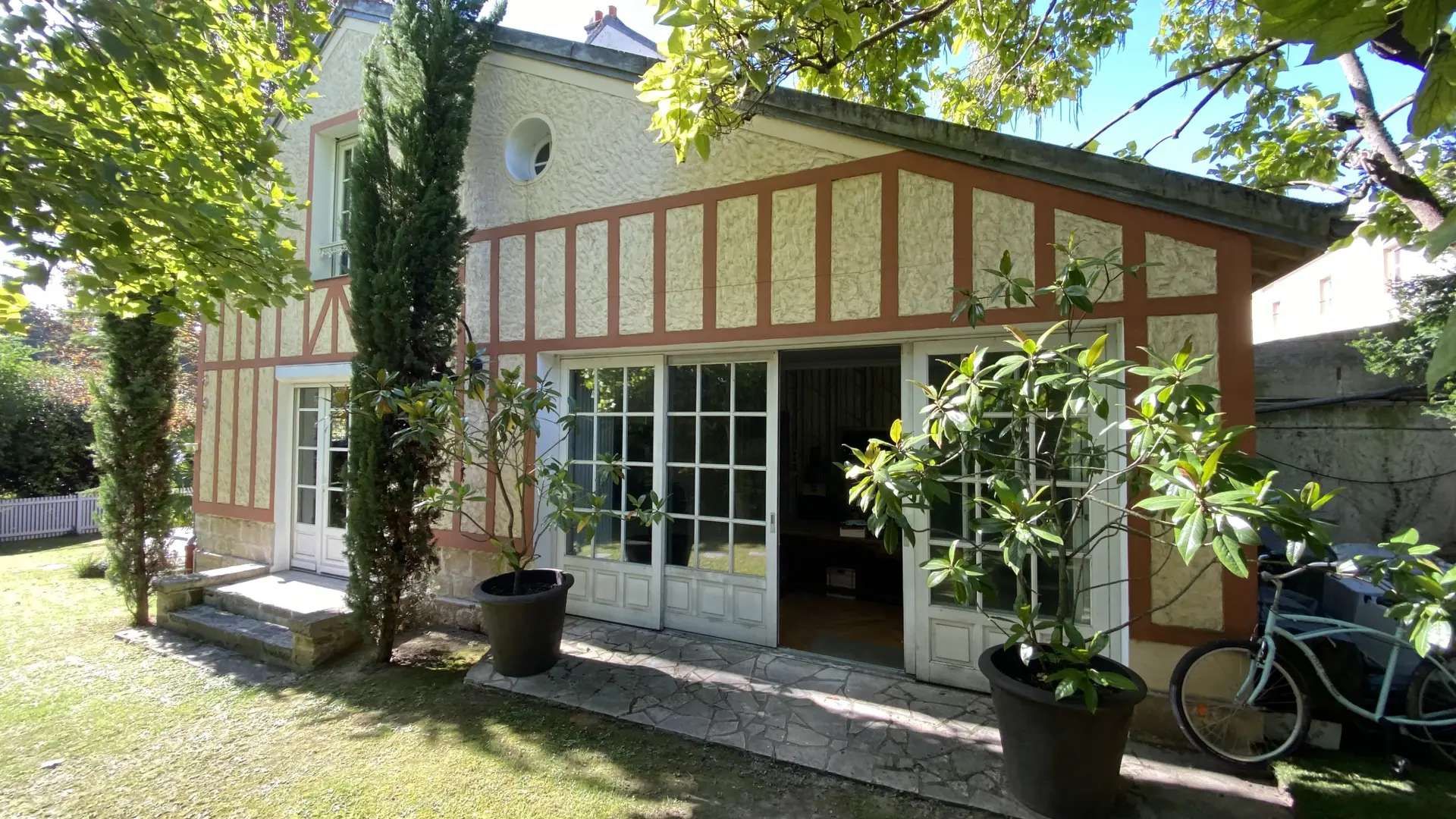 La Source_maison d'hôtes-Carrières-sur-Seine