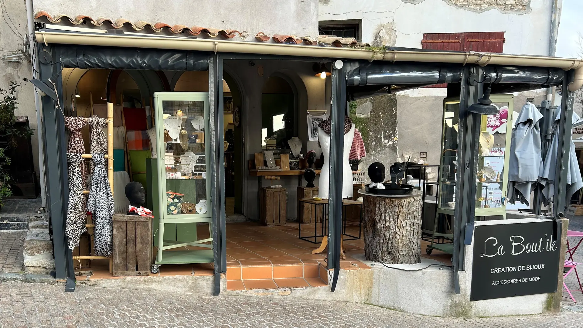 La Bout'ik_Le Castellet