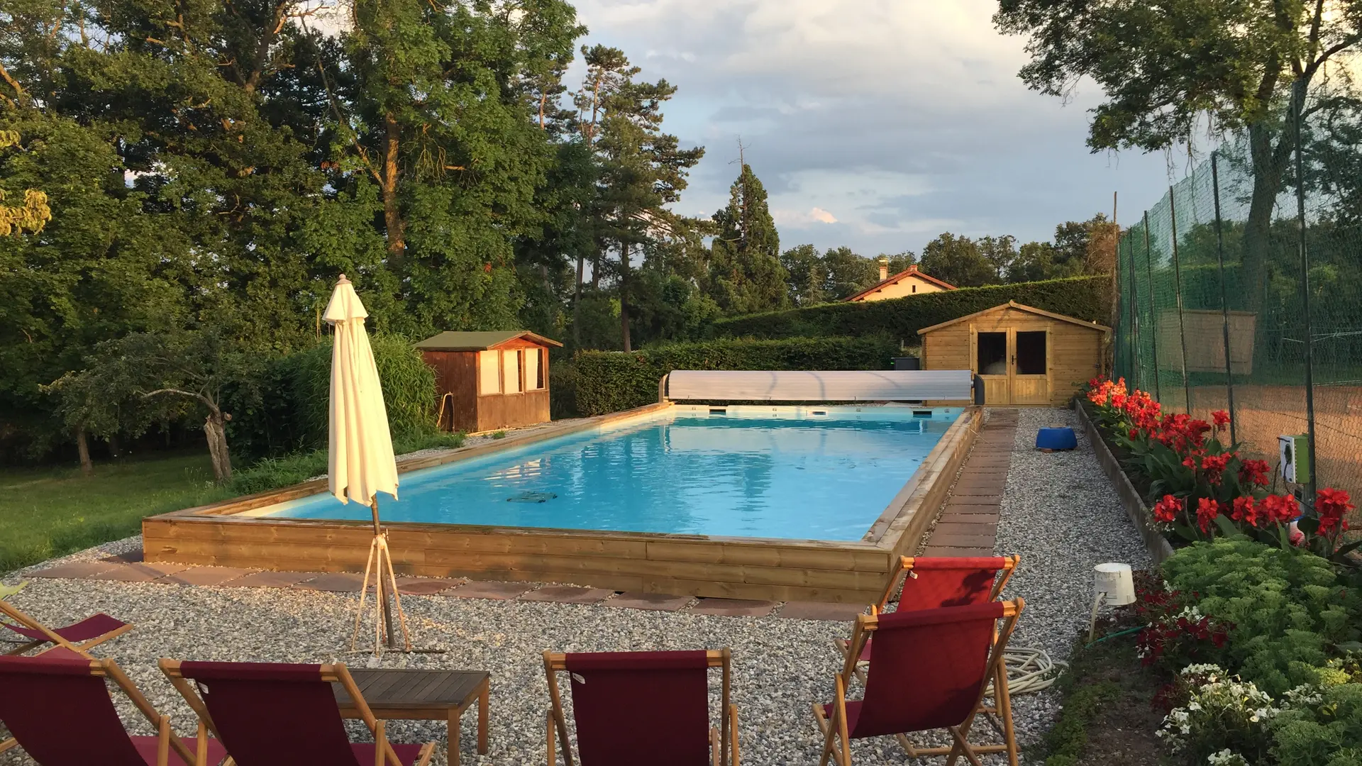 Piscine