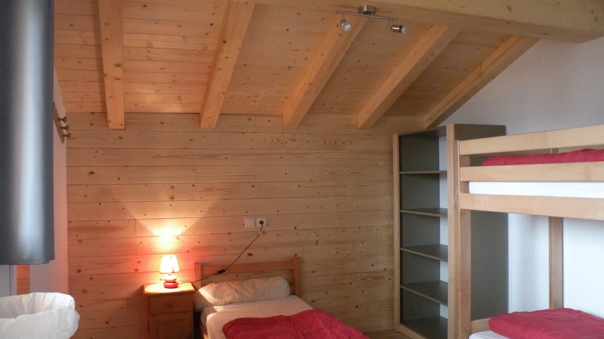 Centre de vacances Le Nid alpin
