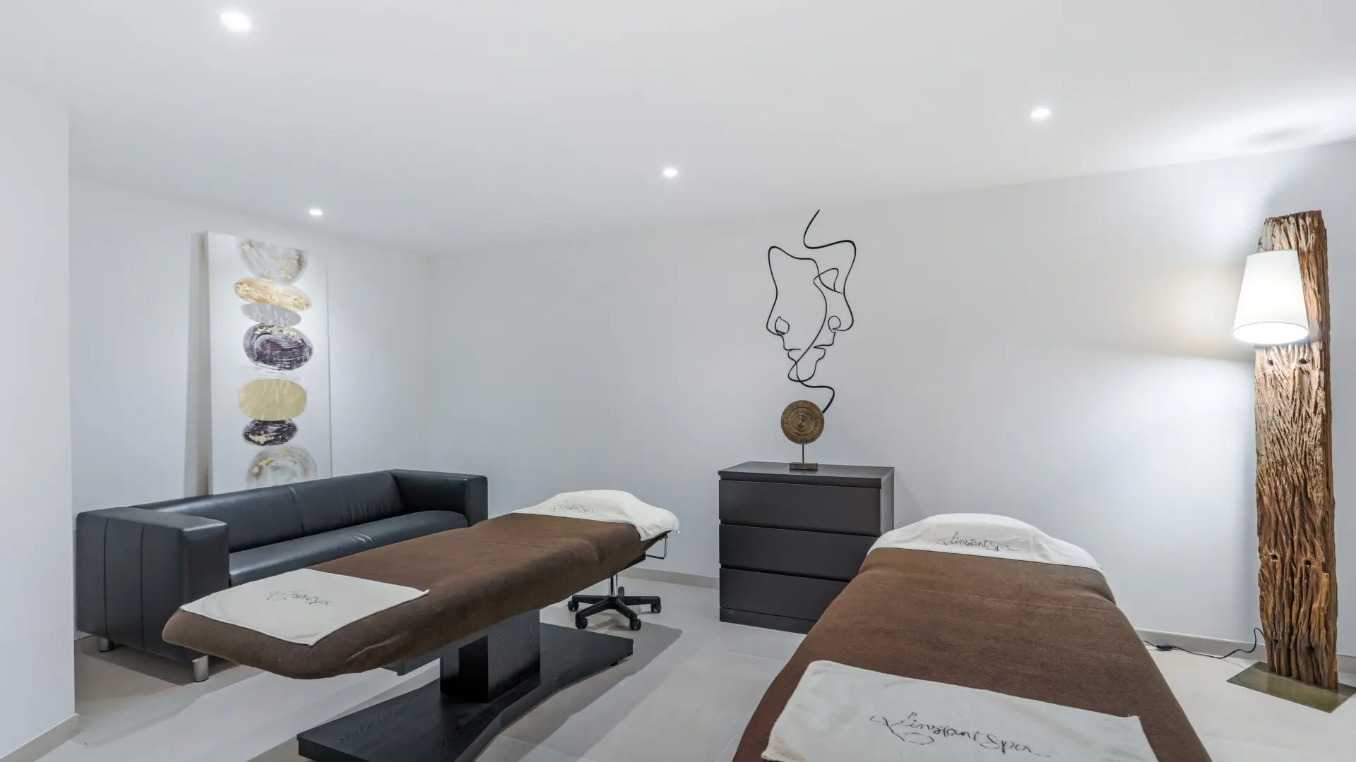 Cabine de soins Duo ou Trio