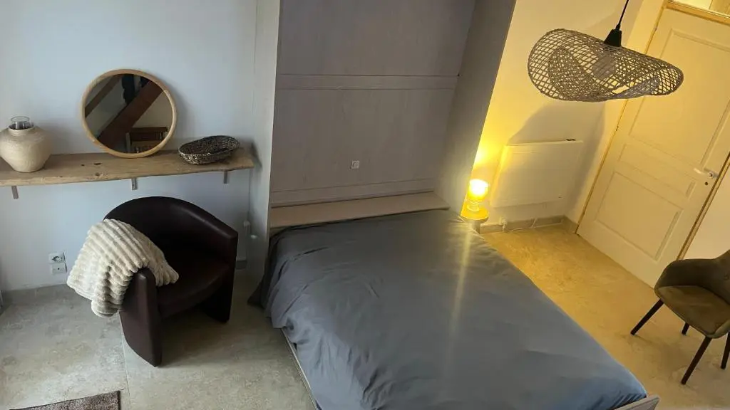 Gîte rénové de Pompiéry_Seyne