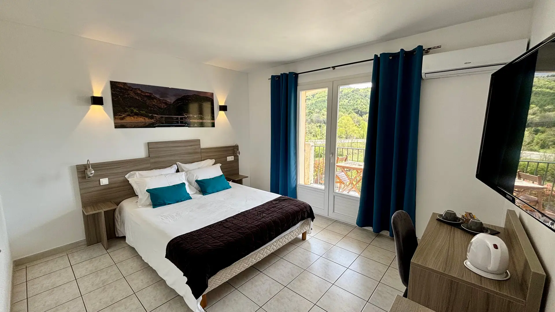 Ground floor bedroom