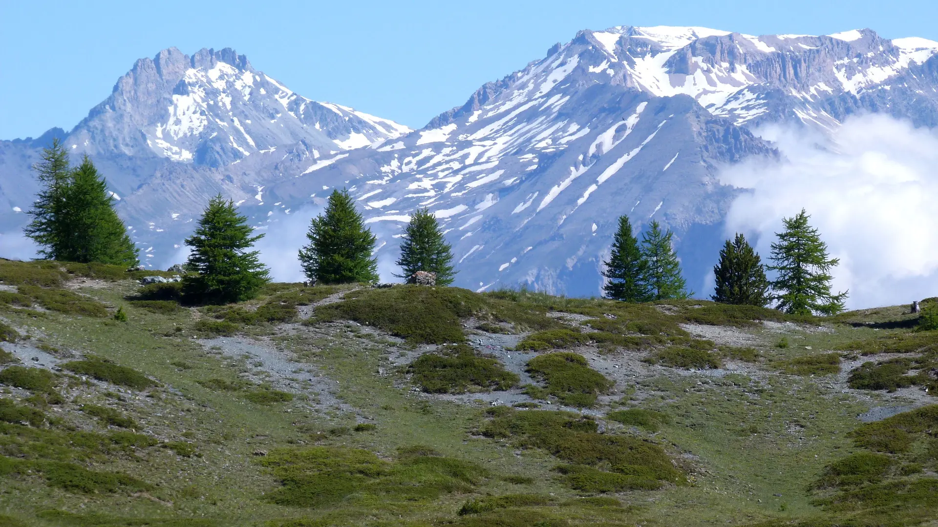 Photographie de montagne