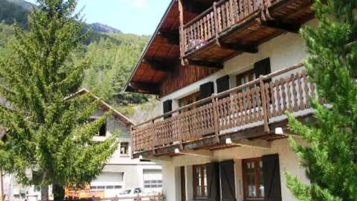 Chalet L'Aouro