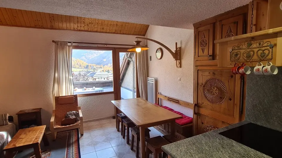 Appartement 6 personnes - Le Pelvas n° 305