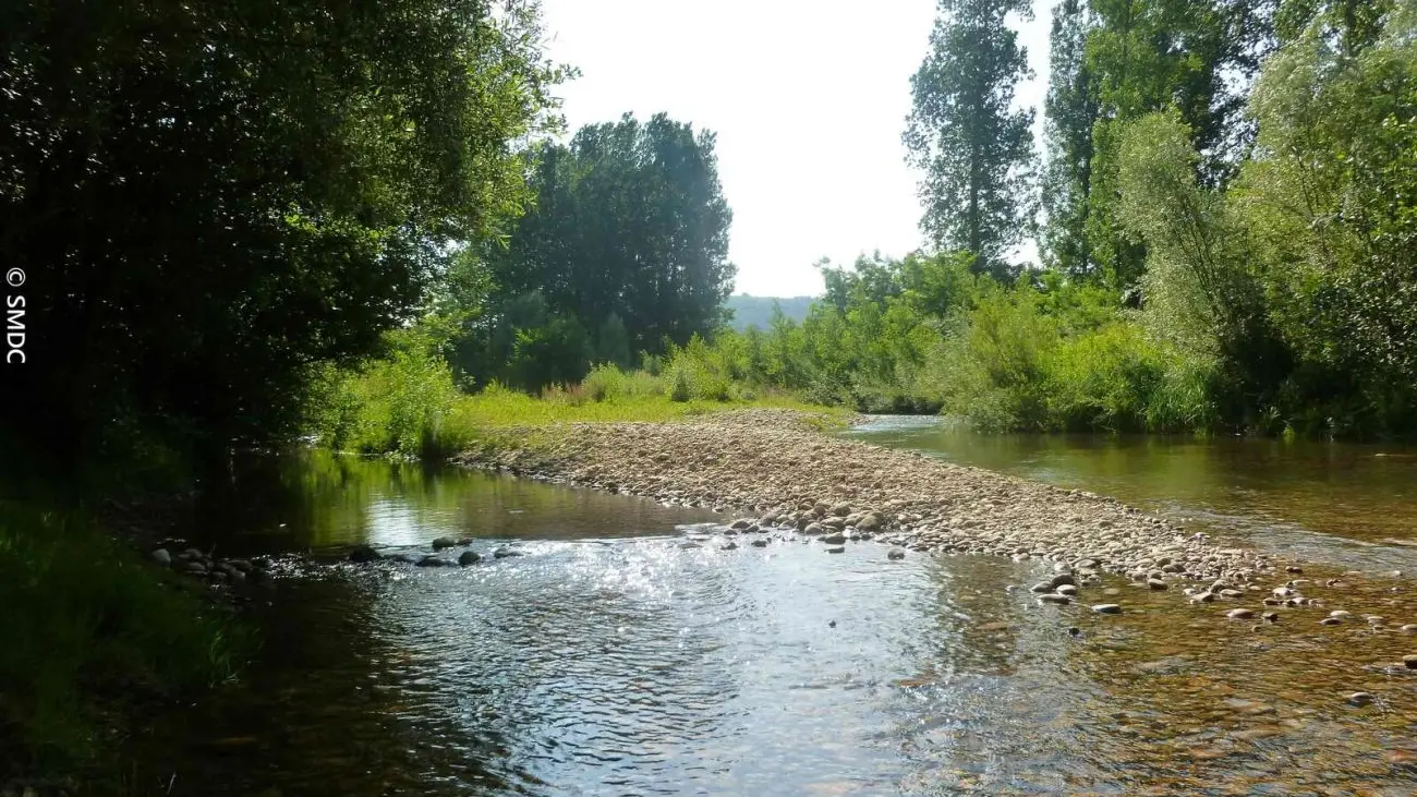 En balade à Champos et au bois de Sizay
