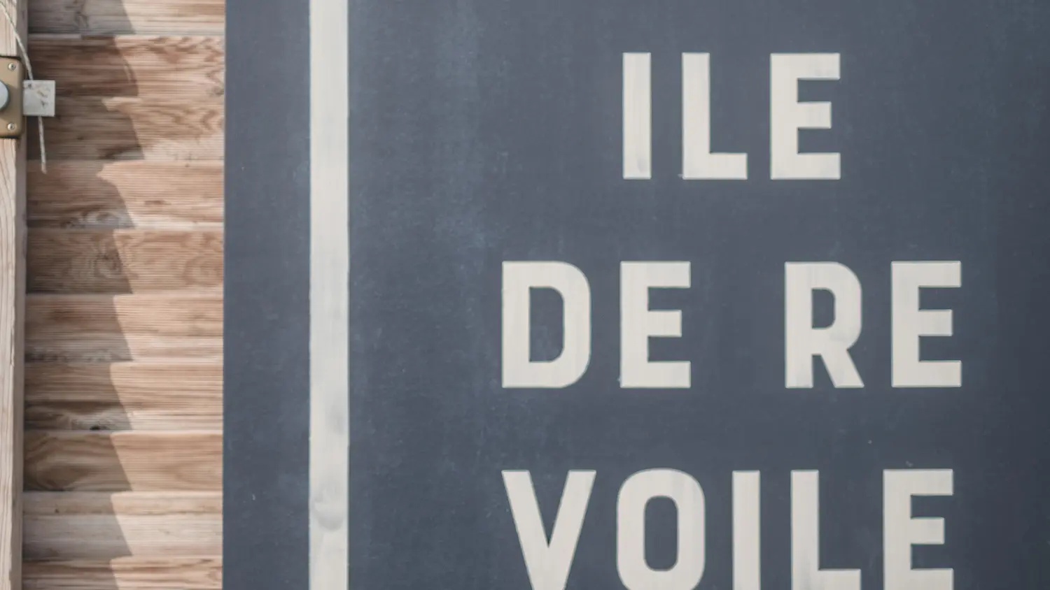 Segeln auf der Île de Ré