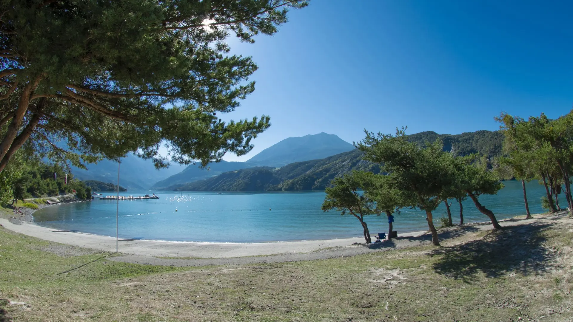 Plage de Port Saint-Pierre